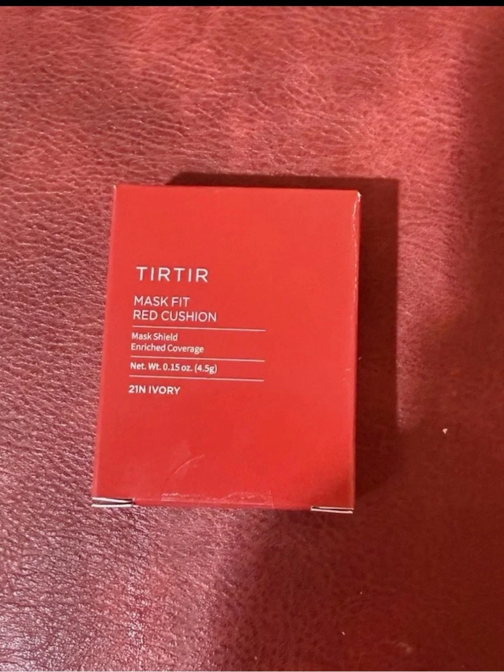 Tirtir 1st korean